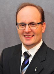 Portrait Assoc.Prof. DI Dr. Christian Landschützer